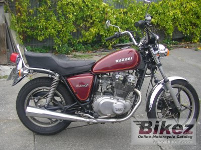 1982 suzuki gs400